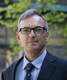 Image of Professor Nicholas Everett