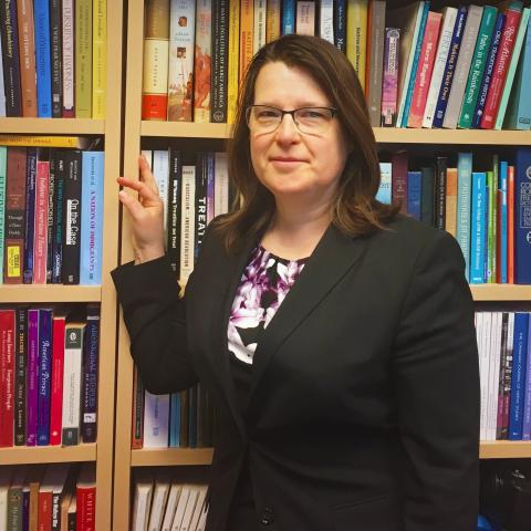Professor Heidi Bohaker