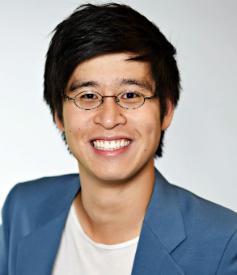 Image of PhD student Chris Chung