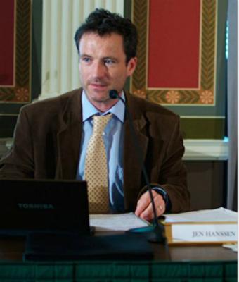 Jens Hanssen Photo of Jens Hanssen