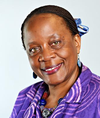 Photo of Nakanyike Musisi