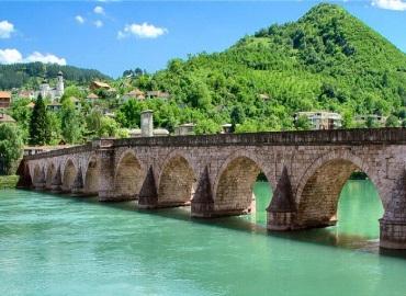 The Bridge on the Drina, Visegrad